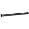Bombtrack Bta-ta-f-602 Genomgående Axel Fram, Black, 15 x 100mm