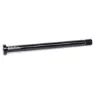 Bombtrack Bta-ta-f-604 Genomgående Axel Fram, Black, 15 x 110mm