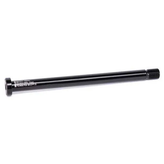 Bombtrack Bta-ta-f-605 Genomgående Axel Fram, Black, 15 x 110mm Bombtrack Bta-ta-f-605 Genomgående Axel Fram, Black, 15 x 110mm