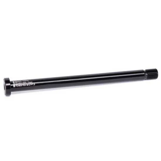 Bombtrack Bta-ta-r-601 Bakre Genomgående Axel, Black, 12 x 142mm Bombtrack Bta-ta-r-601 Bakre Genomgående Axel, Black, 12 x 142mm