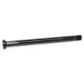 Bombtrack Bta-ta-r-602 Bakre Genomgående Axel, Black, 12 x 142mm