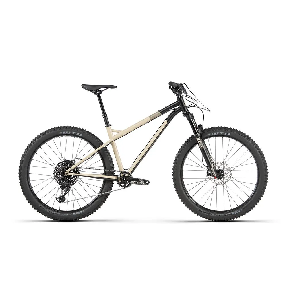 Bombtrack Cale 27.5´´ Gx Eagle 2023 Mtb Cykel, Matt black / tan, S