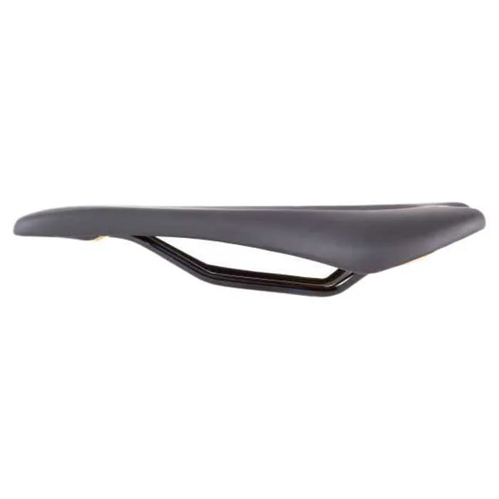 Bombtrack Comp Cykelsadel, Black, One Size
