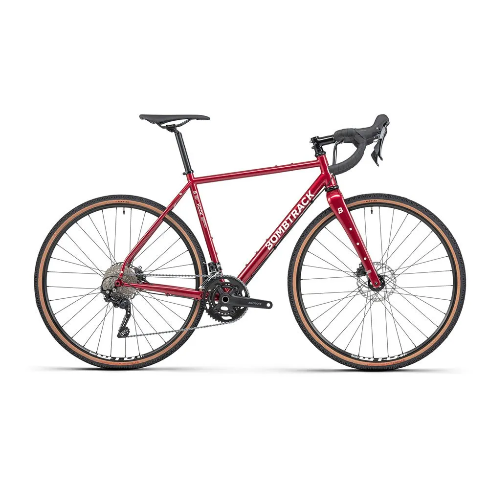Bombtrack Hook 700c Grx400 2024 Gravelcykel Bombtrack Hook 700c Grx400 2024 Gravelcykel