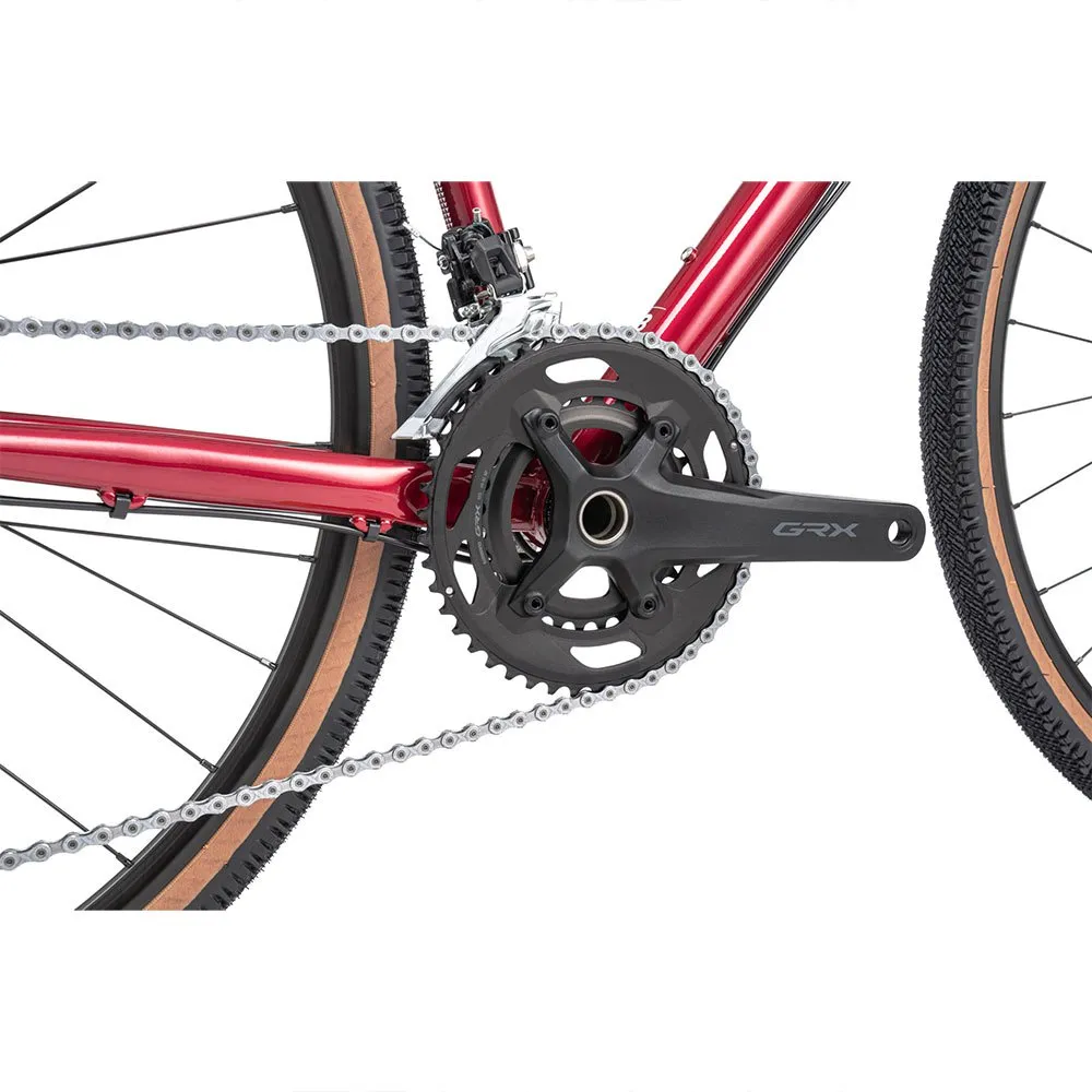 Bombtrack Hook 700c Grx400 2024 Gravelcykel Bombtrack Hook 700c Grx400 2024 Gravelcykel