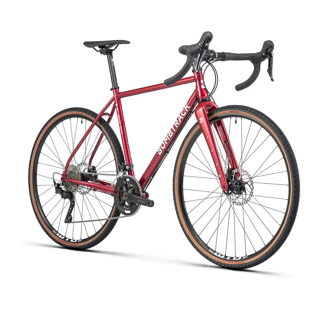 Bombtrack Hook 700c Grx400 2024 Gravelcykel Bombtrack Hook 700c Grx400 2024 Gravelcykel
