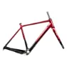 Bombtrack Hook Ext C 700c Grusram, Glossy red, M
