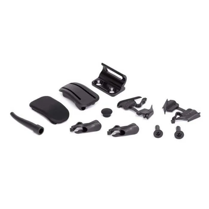 Bombtrack Hook Ext C Rama In Små Delar, Black, One Size