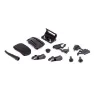 Bombtrack Hook Ext C Rama In Små Delar, Black, One Size