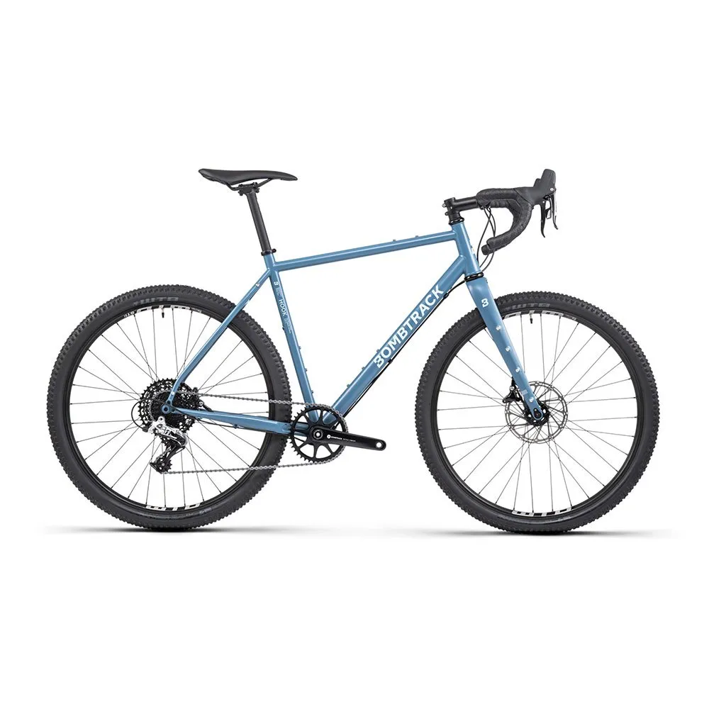 Bombtrack Hook Ext Rival 1 2024 Gravelcykel Bombtrack Hook Ext Rival 1 2024 Gravelcykel
