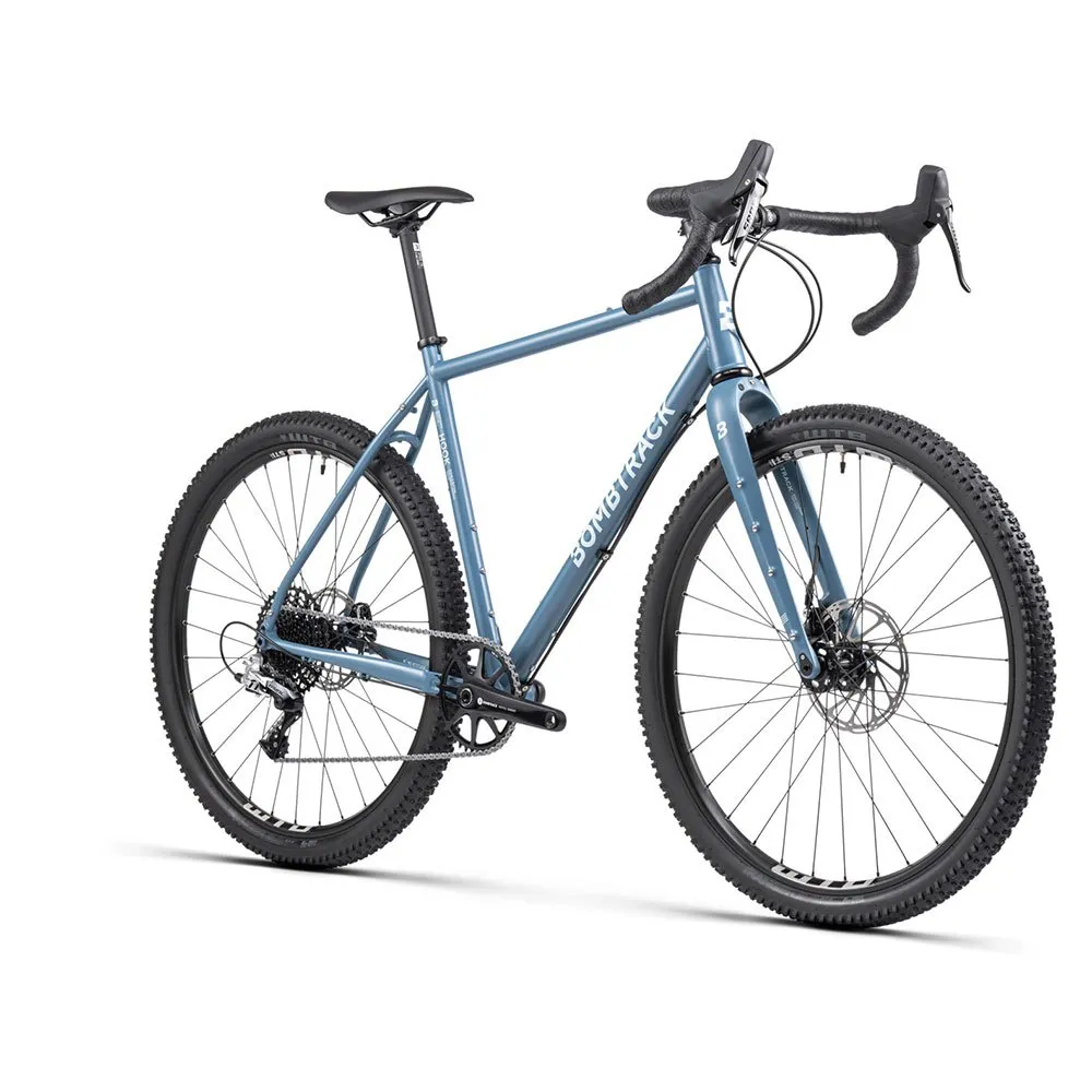 Bombtrack Hook Ext Rival 1 2024 Gravelcykel Bombtrack Hook Ext Rival 1 2024 Gravelcykel