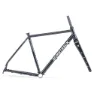 Bombtrack Hook Grusram, Metallic black, 54