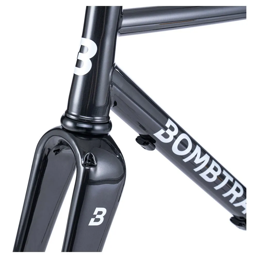 Bombtrack Hook Grusram, Metallic black, 54 Bombtrack Hook Grusram, Metallic black, 54