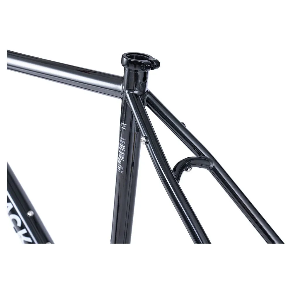 Bombtrack Hook Grusram, Metallic black, 54 Bombtrack Hook Grusram, Metallic black, 54