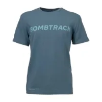 Bombtrack Logo T-shirt Med Korta ärmar