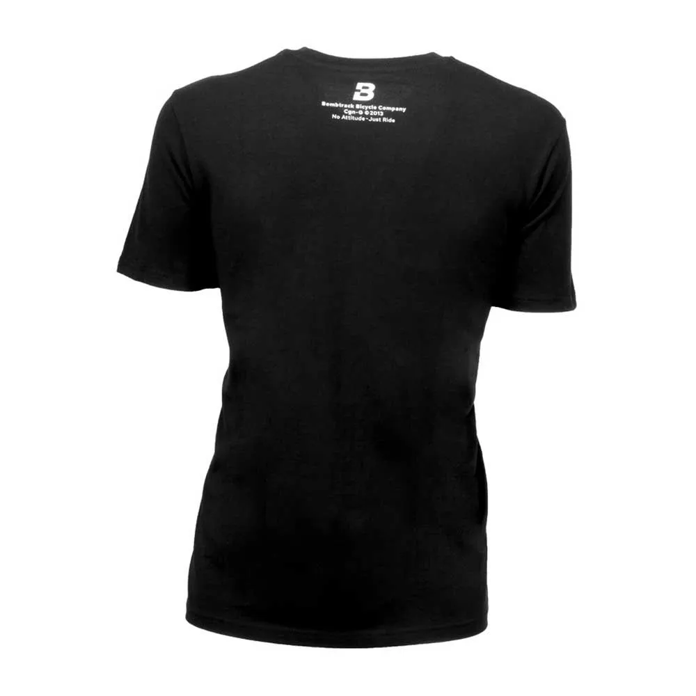 Bombtrack Logo T-shirt Med Korta ärmar Bombtrack Logo T-shirt Med Korta ärmar