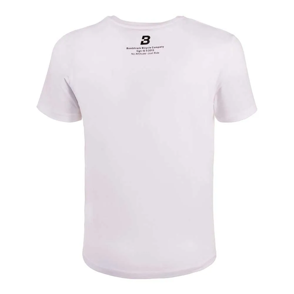 Bombtrack Logo T-shirt Med Korta ärmar Bombtrack Logo T-shirt Med Korta ärmar