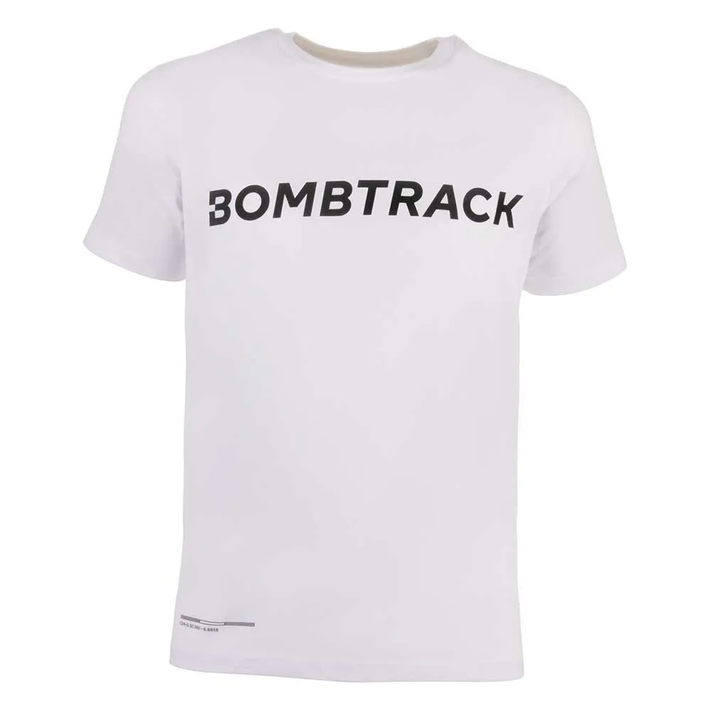 Bombtrack Logo T-shirt Med Korta ärmar Bombtrack Logo T-shirt Med Korta ärmar