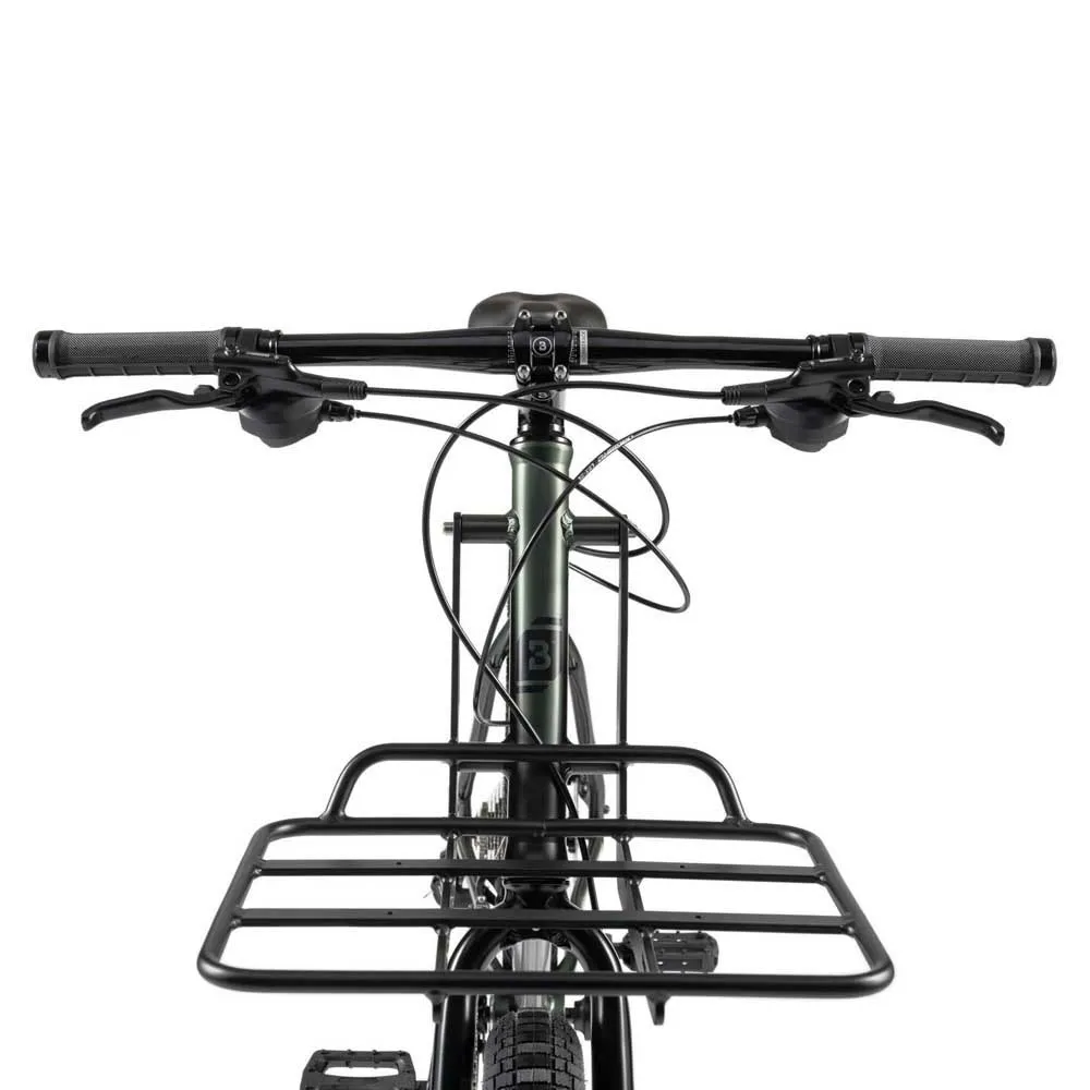 Bombtrack Munroe Cargo Pakethållare, Black, One Size