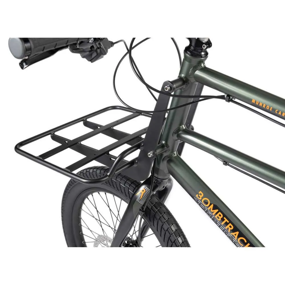 Bombtrack Munroe Cargo Pakethållare, Black, One Size