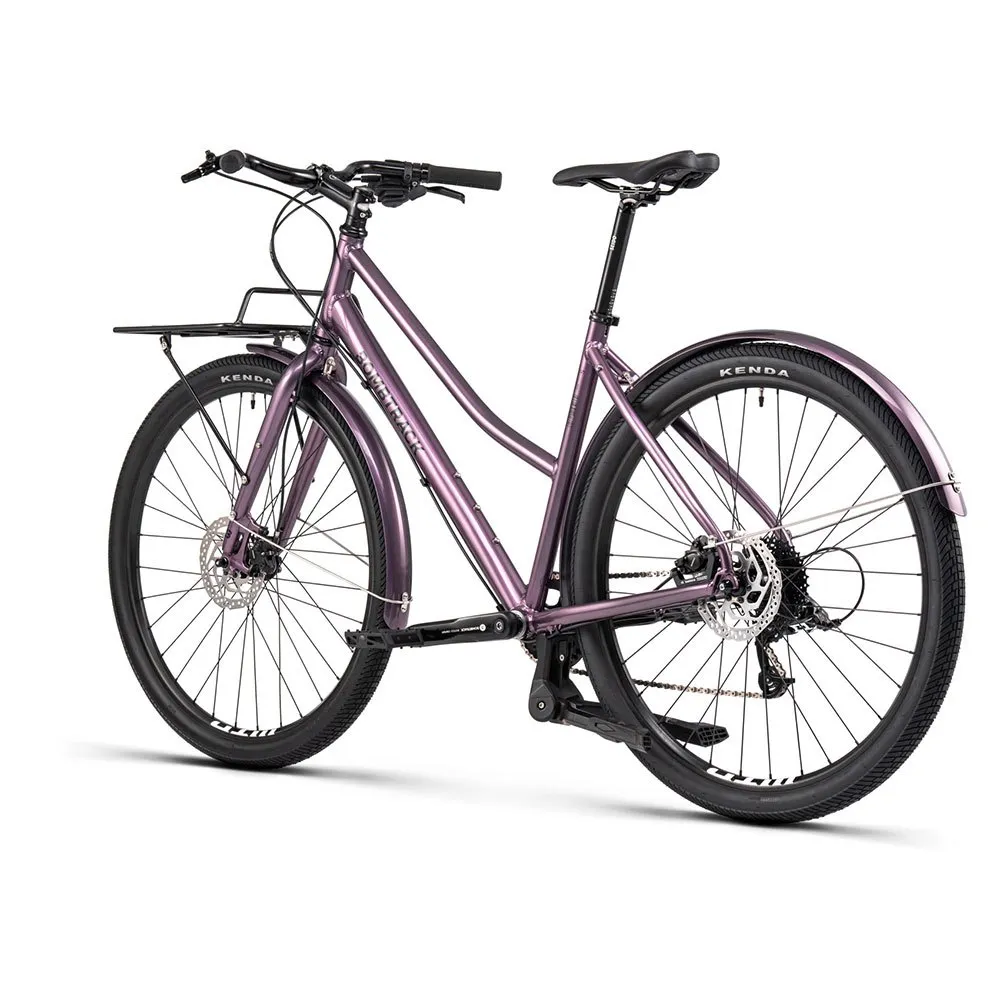 Bombtrack Munroe Loop Rd-m36s Cykel, Metallic purple, S