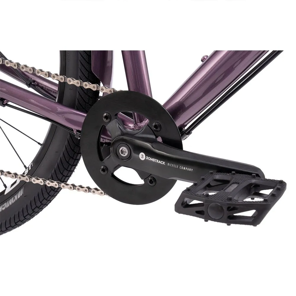 Bombtrack Munroe Loop Rd-m36s Cykel, Metallic purple, S
