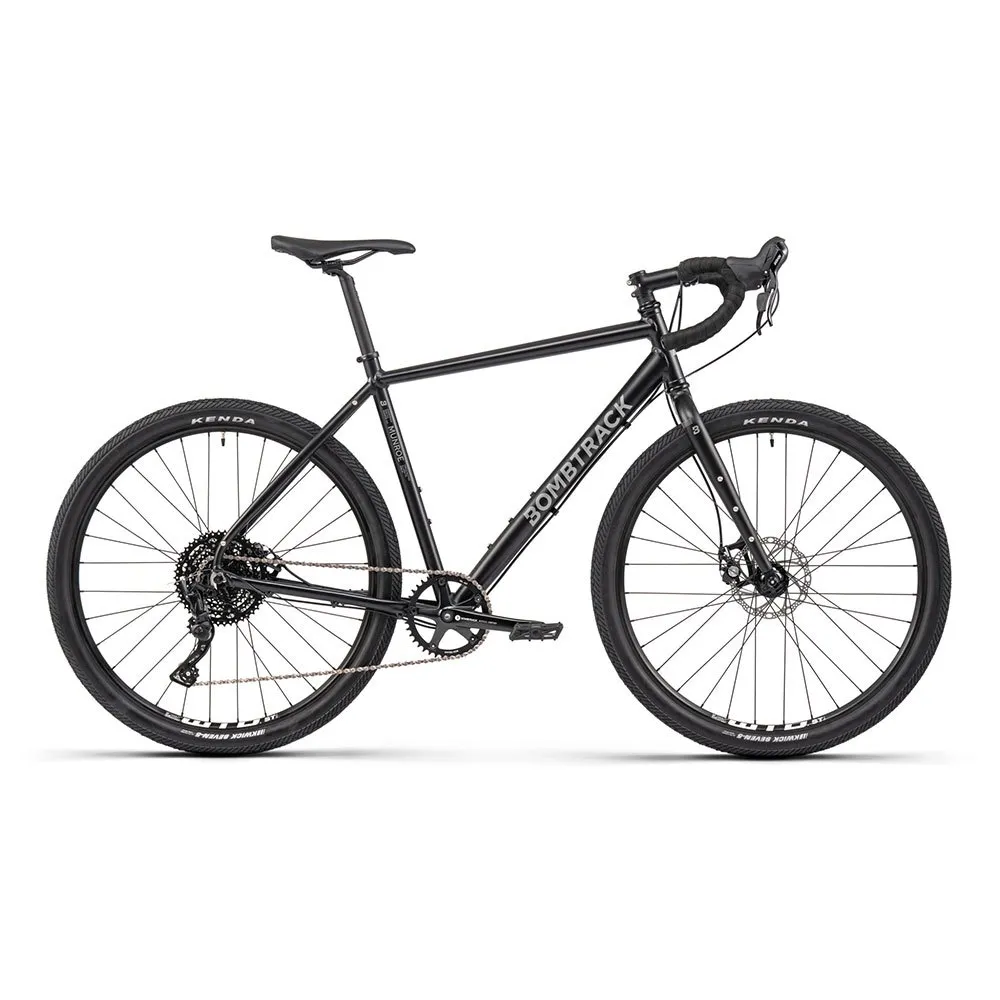 Bombtrack Munroe Sg Advent 2024 Cykel