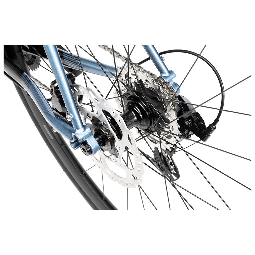 Bombtrack Tempest 105 2025 Racercykel