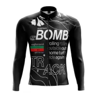 Bombtrack Unity Långärmad Trikå