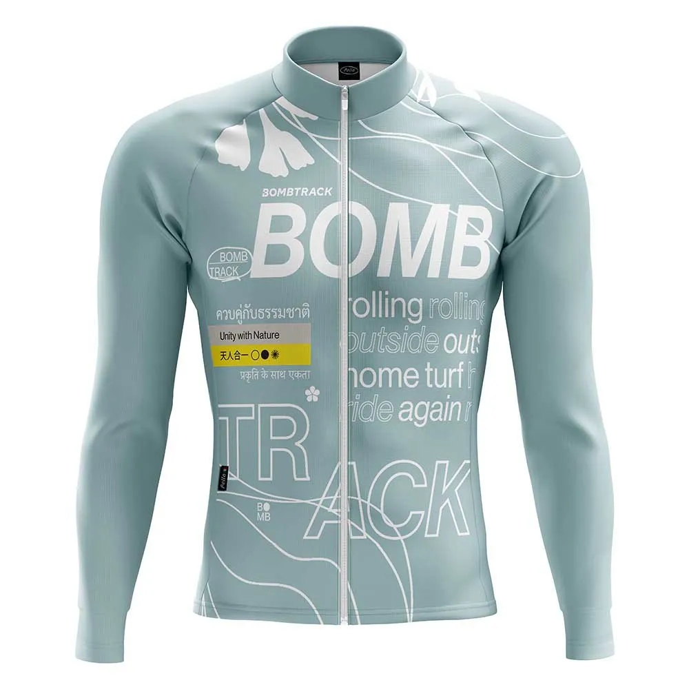 Bombtrack Unity Långärmad Trikå