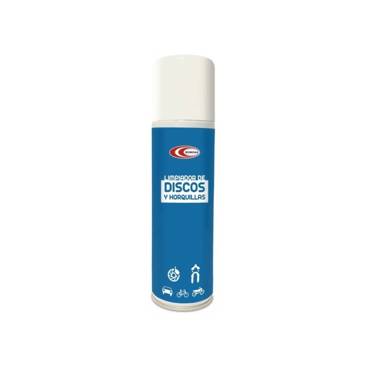 Bompar Disc and Fork Cleaner Spray, 250ml Bompar Disc and Fork Cleaner Spray, 250ml