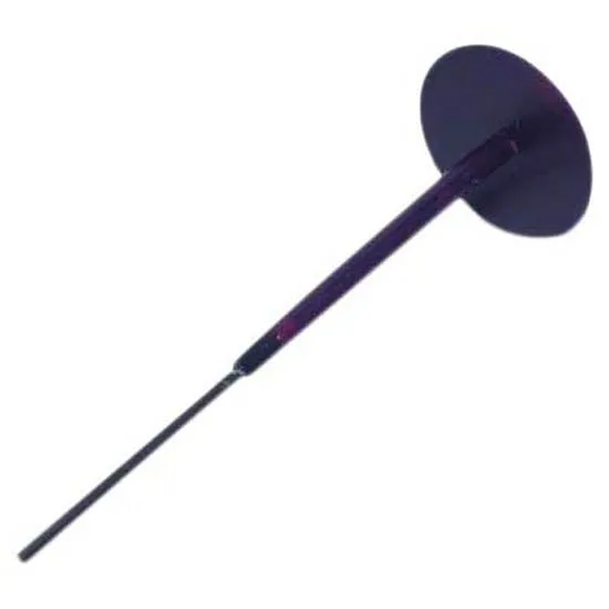 Bompar Mushroom Tubeless Lagningssats 5 Enheter, Black, 25mm Bompar Mushroom Tubeless Lagningssats 5 Enheter, Black, 25mm