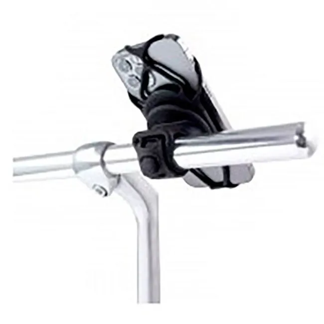 Bone Collection Connect G Styrtelefonhållare, Black, One Size