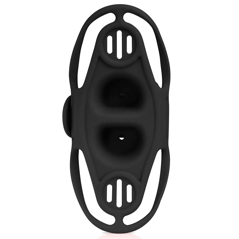 Bone Collection Pro 4 Styrtelefonhållare, Black, One Size