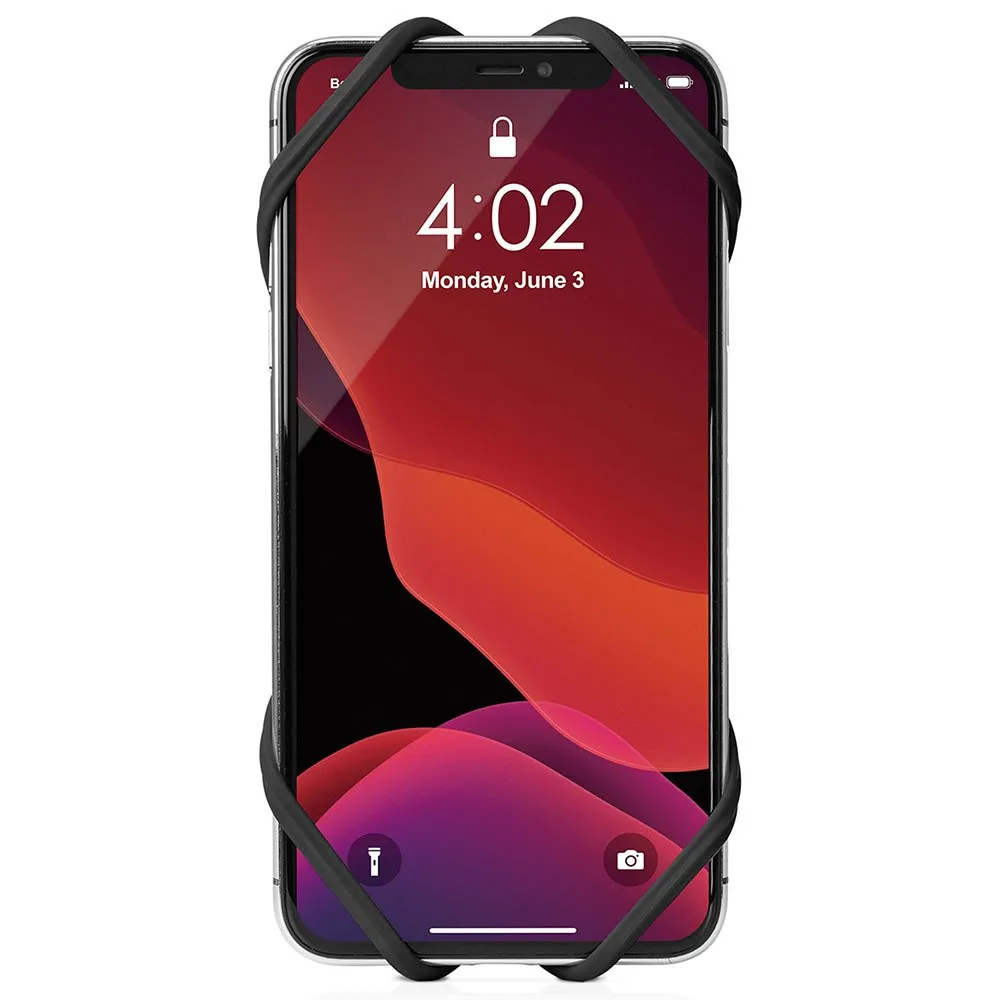 Bone Collection Pro 4 Styrtelefonhållare, Black, One Size