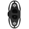 Bone Collection Pro 4 Styrtelefonhållare, Black, One Size
