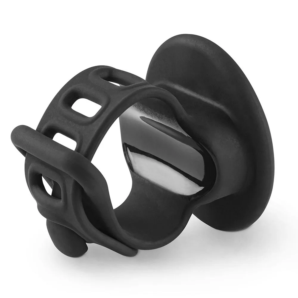 Bone Collection Tie Connect Kit 2 Styrtelefonhållare, Black, One Size
