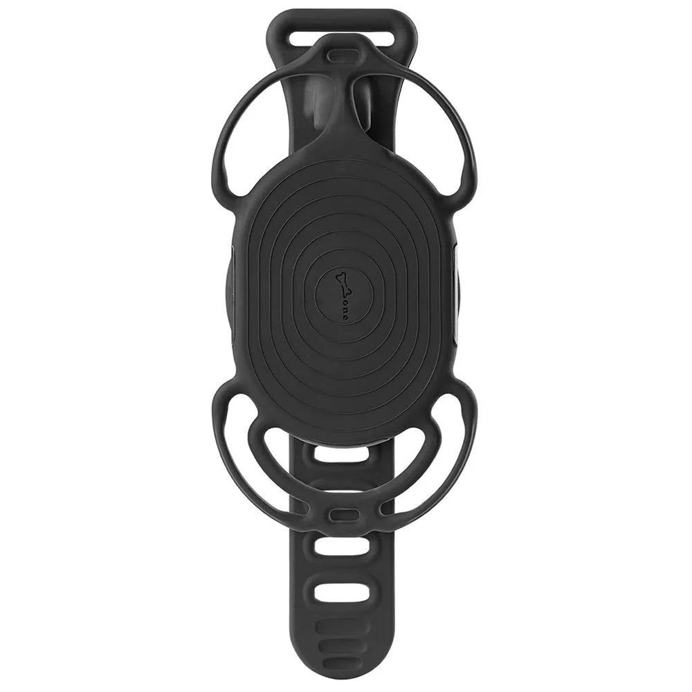 Bone Collection Tie Connect Kit 2 Styrtelefonhållare, Black, One Size