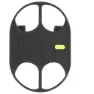 Bone Collection Tie Iv Pro Max Styrtelefonhållare, Black, One Size
