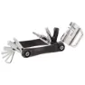 Bonin 16 Functions Folding Multiverktyg, Black, One Size