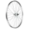 Bonin 26´´ 3/8 Mtb Framhjul, Silver, 12 x 100mm