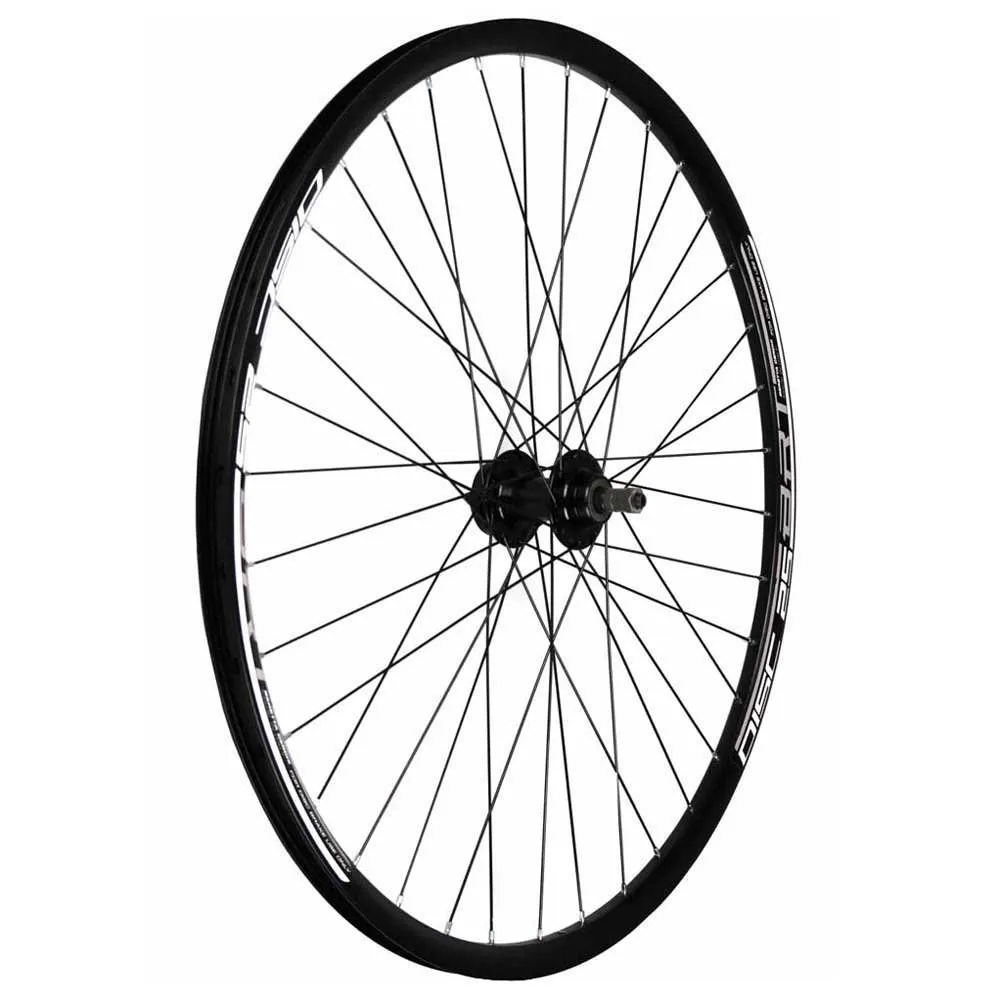 Bonin 26´´ X 1.75 Disc-25 Mtb Bakhjul, Black, 12 x 142mm