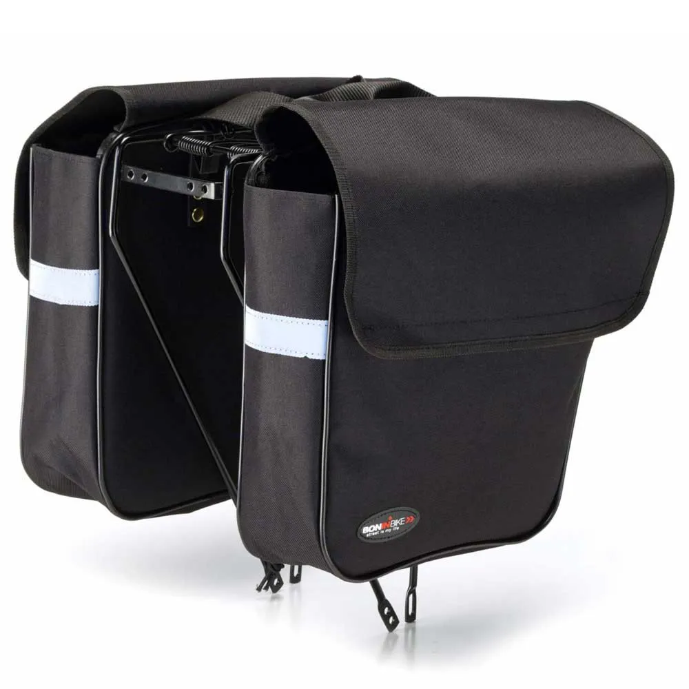 Bonin 27.4l Sidoväskor, Black, One Size