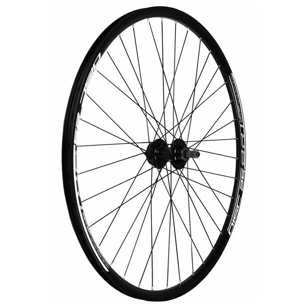 Bonin 27.5´´ Disc-25 Mtb Bakhjul, Black, 12 x 142mm