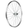 Bonin 28´´ 5/8 Mtb Framhjul, Silver, 12 x 100mm