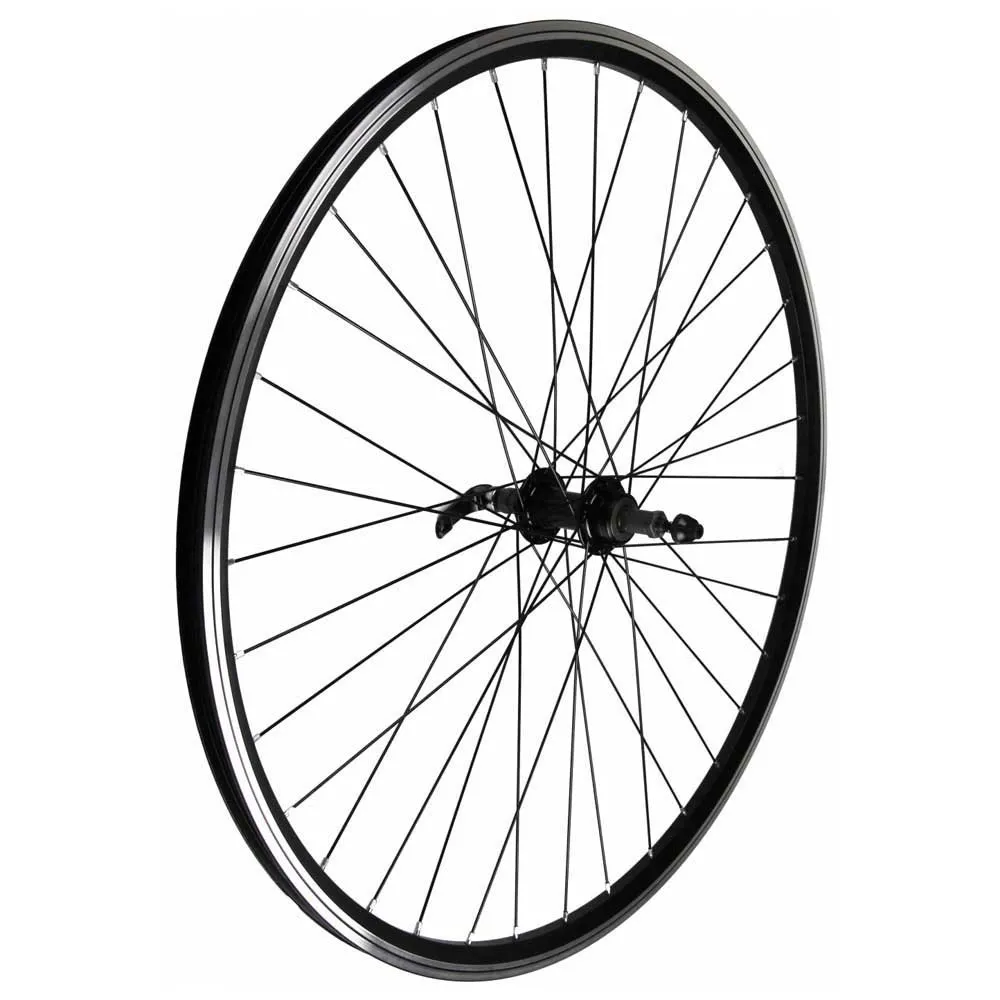 Bonin 28´´ Mtb Bakhjul, Black, 12 x 142mm