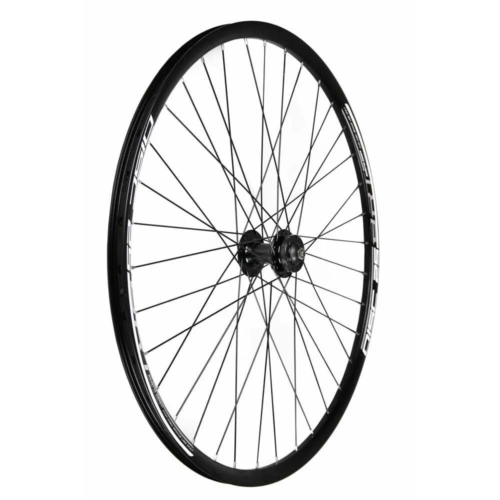 Bonin 29´´ Disc-25 Mtb Framhjul, Black, 12 x 100mm
