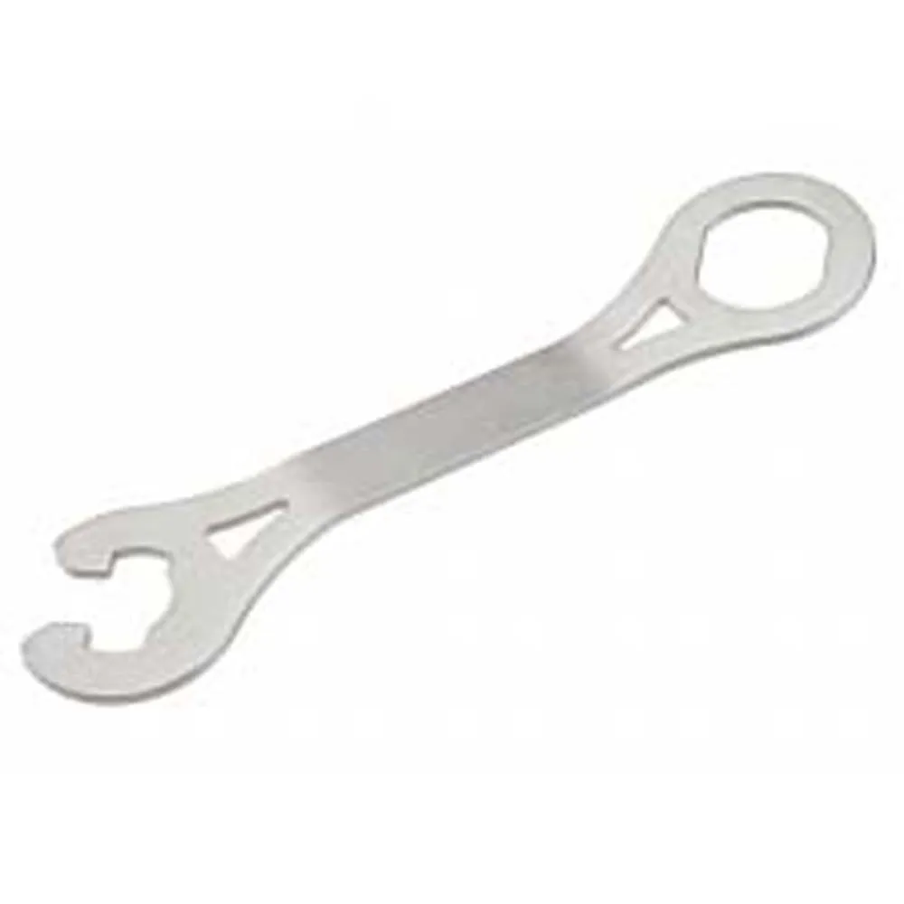 Bonin 36 Mm Lageravdragare, Silver, One Size