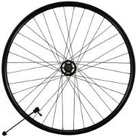 Bonin Box 26´´ X 1.75 Disc-25 Mtb Bakhjul Bonin Box 26´´ X 1.75 Disc-25 Mtb Bakhjul