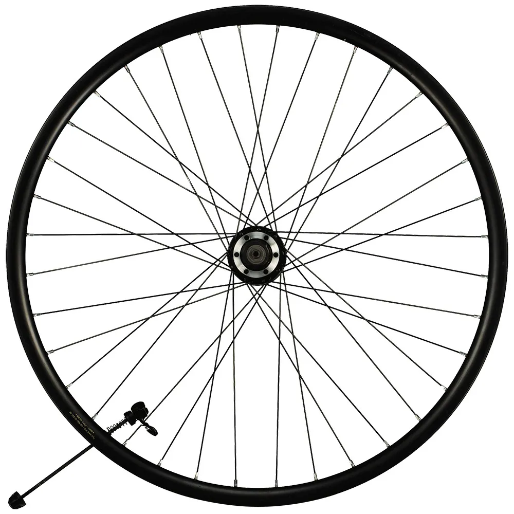 Bonin Box 26´´ X 1.75 Disc-25 Mtb Bakhjul, Silver, 12 x 142mm, Shimano/Sram HG Bonin Box 26´´ X 1.75 Disc-25 Mtb Bakhjul, Silver, 12 x 142mm, Shimano/Sram HG